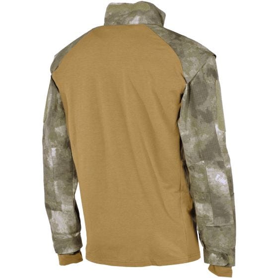 MFH US Skjorta Taktisk - HDT Camo AU