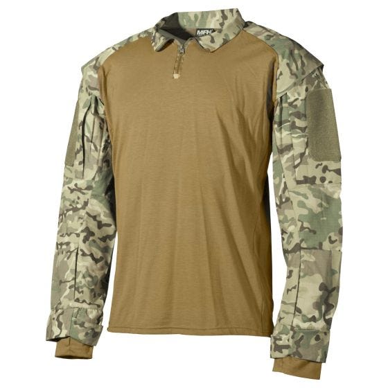 MFH US Skjorta Taktisk - Operation Camo