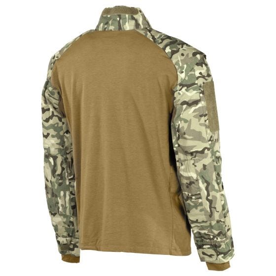 MFH US Skjorta Taktisk - Operation Camo