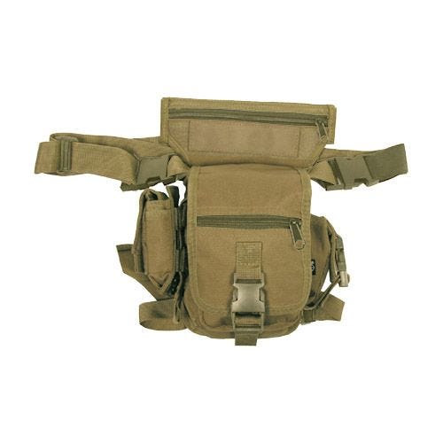 MFH Combat Midjeväska - Coyote