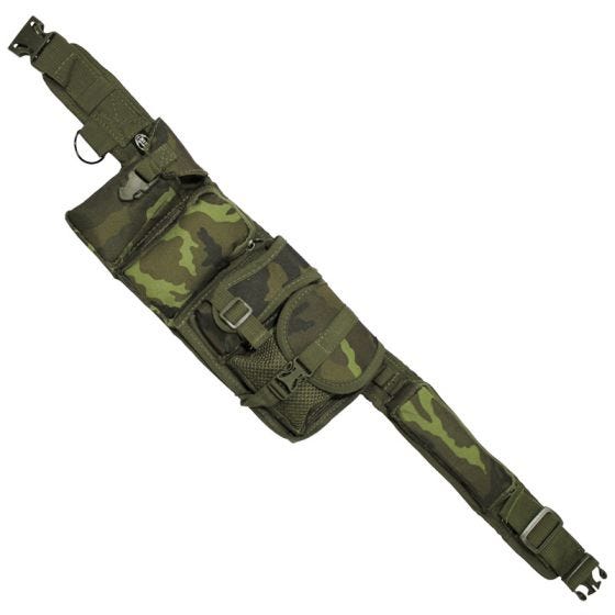 MFH Midjebälte 6 Fickor - Czech Woodland