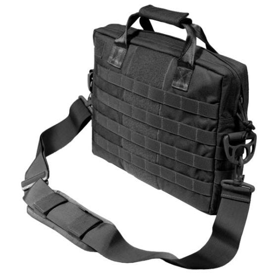 Flyye MID Notebook Väska 17" - Svart