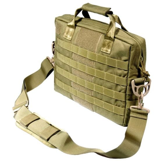 Flyye MID Notebook Väska 17" - Kaki