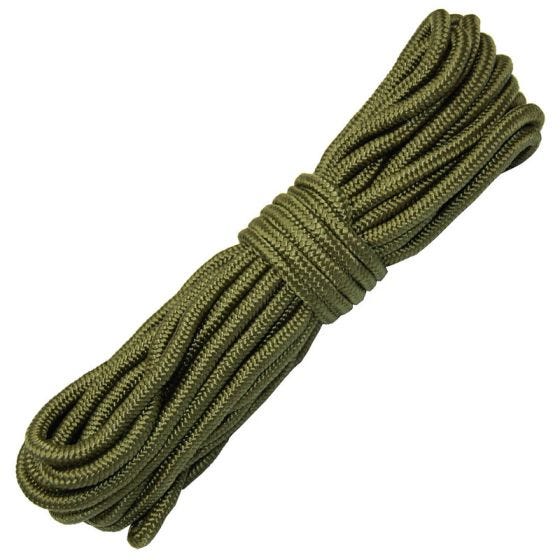 Mil-Com Purlon-rep 7 mm Oliv
