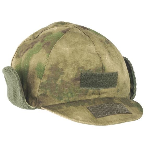 Mil-Tec BW Gen II Vintermössa - MIL-TACS FG