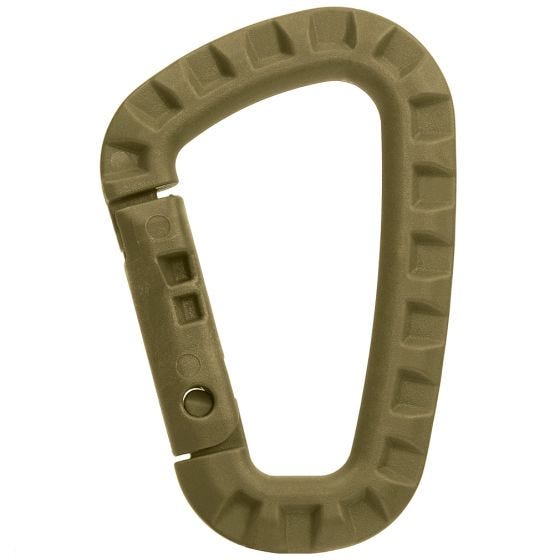 Mil-Tec ABS Karbinhake - Coyote