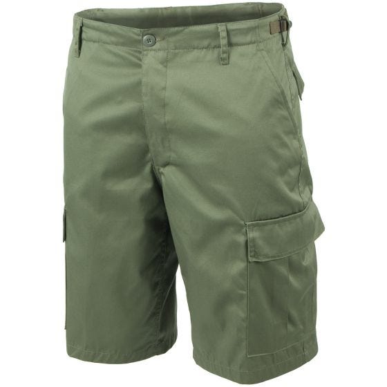 Mil-Tec US Bermudashorts - Oliv