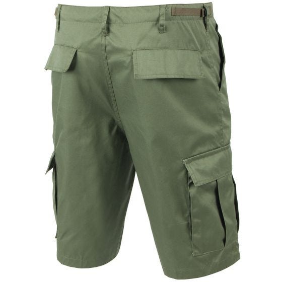 Mil-Tec US Bermudashorts - Oliv