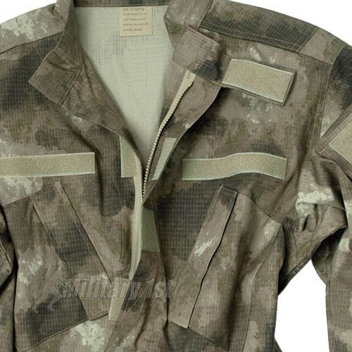 Mil-Tec ACU Skjorta - MIL-TACS AU