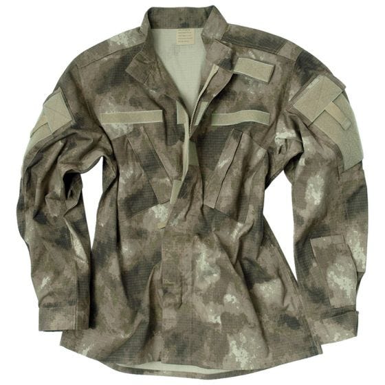 Mil-Tec ACU Skjorta - MIL-TACS AU