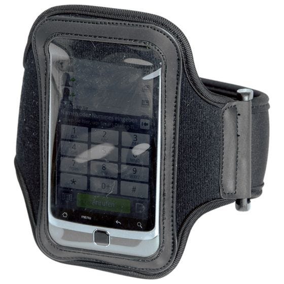 Mil-Tec Armbindel Sport - Svart