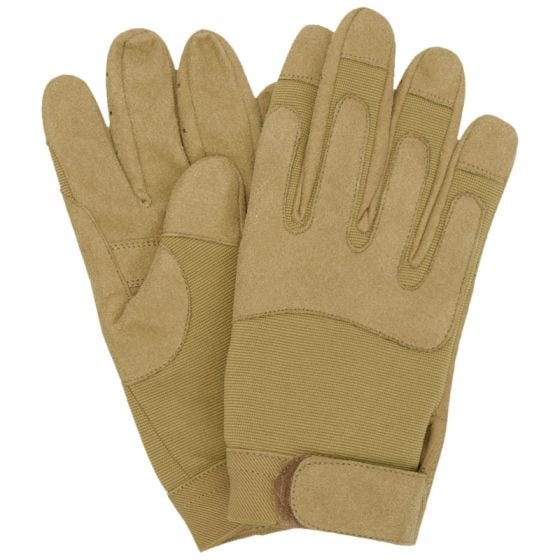 Mil-Tec Arméhandskar - Coyote