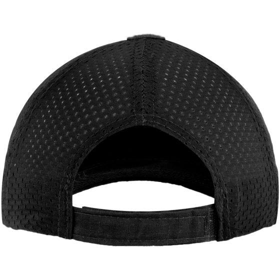 Mil-Tec Nät Basebollkeps - Svart