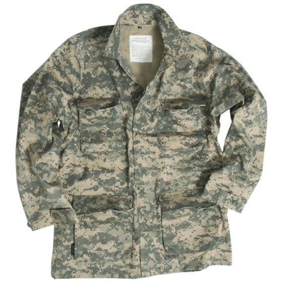 Mil-Tec BDU Stridsskjorta - ACU Digital
