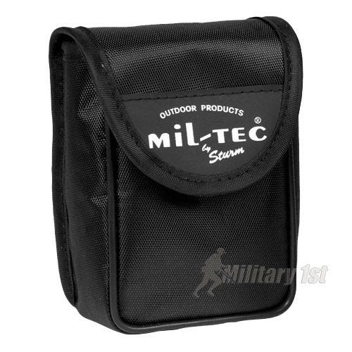 Mil-Tec Hopfällbar Kikare 8x21 - Kamouflage