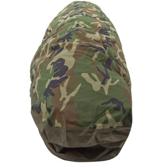 Mil-Tec Sovsäcksskydd Modulär 3 Lager - Woodland