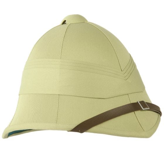 Mil-Tec British Tropical Hjälm