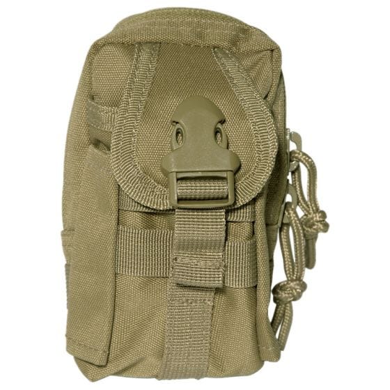 Mil-Tec Commando Bältesväska - Coyote