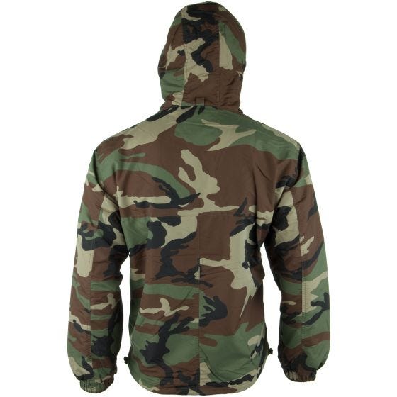 Mil-Tec Stridsanorak - Woodland