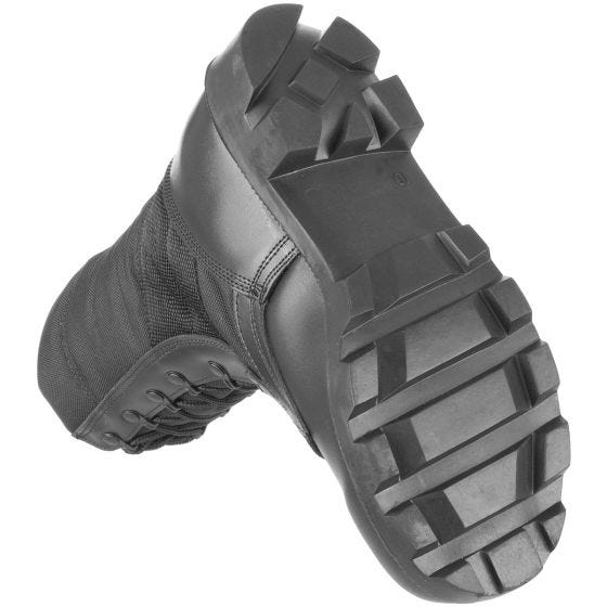 Mil-Tec US Jungle Stridskängor Cordura - Svart