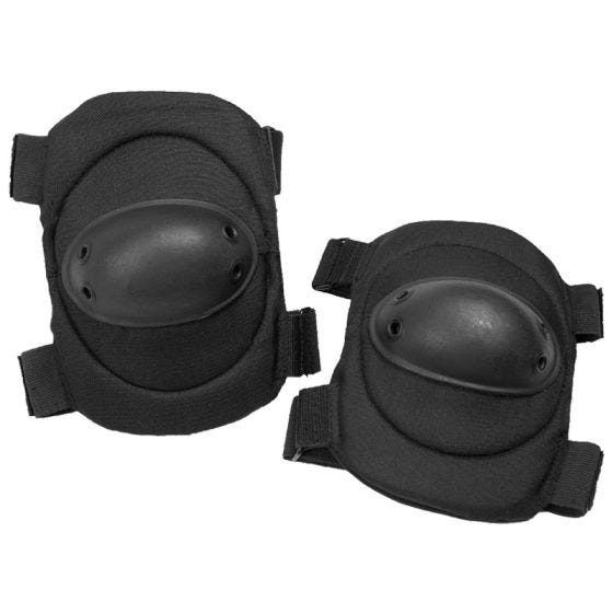 Mil-Tec Armbågsskydd - Svart