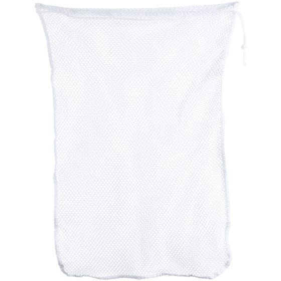 Mil-Tec Nätbag för Tvätt 50x75 cm Vit