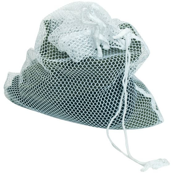 Mil-Tec Nätbag för Tvätt 50x75 cm Vit