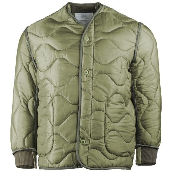 Mil-Tec M65 JAckfoder - Oliv