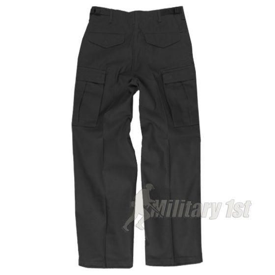 Mil-Tec M65 Byxor - Svart