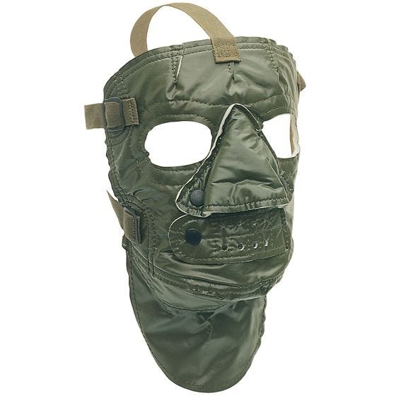 Mil-Tec US Mask för Kallt Väder - Oliv