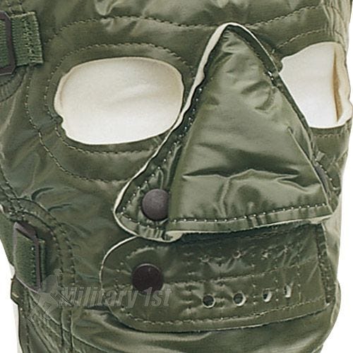 Mil-Tec US Mask för Kallt Väder - Oliv