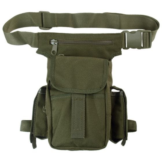 Mil-Tec Multi-pack - Oliv