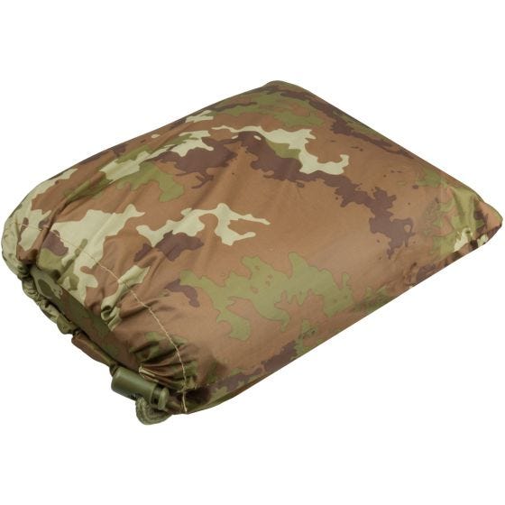 Mil-Tec Vattentät Poncho Ripstop - Vegetato Woodland