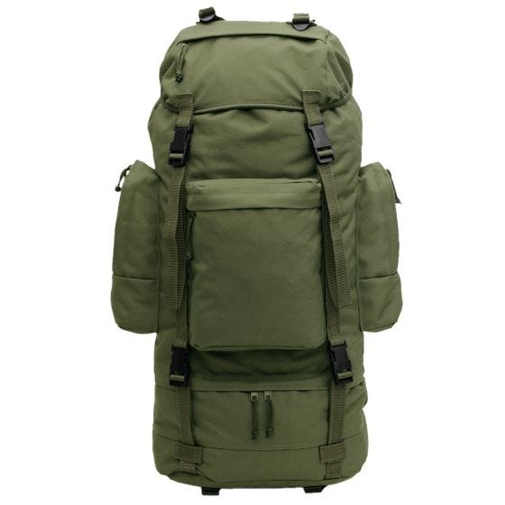 Mil-Tec Ranger Ryggsäck 75 L - Oliv