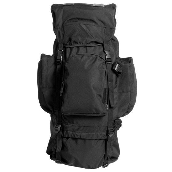 Mil-Tec Recon Ryggsäck 88 L - Svart
