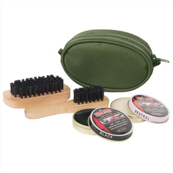 Mil-Tec Skopolish Reseutrustning