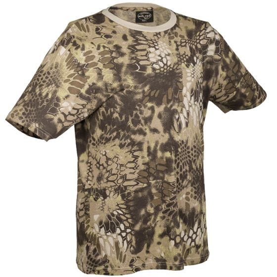 Mil-Tec T-shirt - Mandra Tan