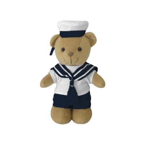 Mil-Tec Nallebjörn - Navy