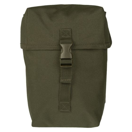Mil-Tec MOLLE Stor Verktygspåse - Oliv