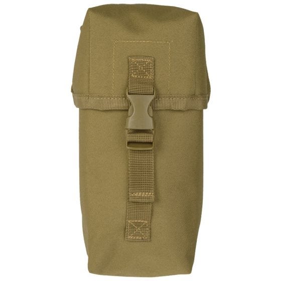 Mil-Tec MOLLE Liten Nyttoficka - Coyote