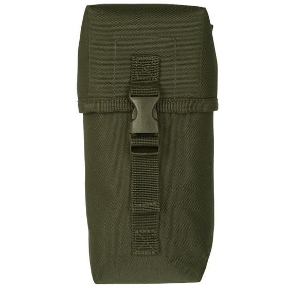 Mil-Tec MOLLE Liten Nyttoficka - Oliv