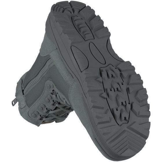 Mil-Tec Kängor med Sidodragkedja Taktisk - Urban Grey
