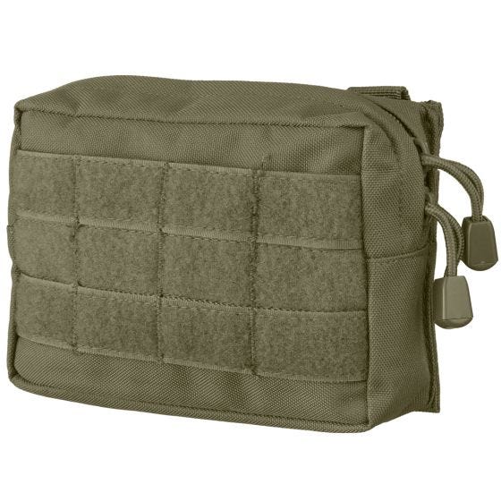 Mil-Tec MOLLE Liten Bältespåse - Oliv