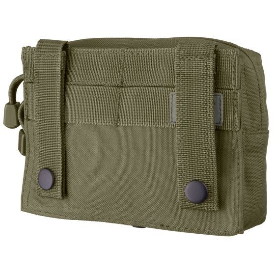 Mil-Tec MOLLE Liten Bältespåse - Oliv