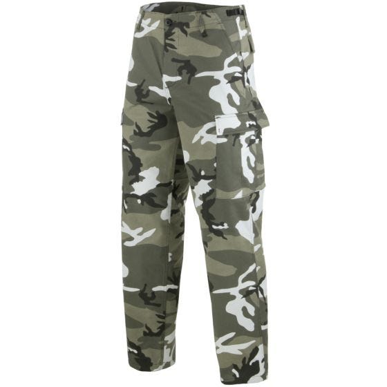 Mil-Tec BDU Ranger Stridsbyxor - Urban