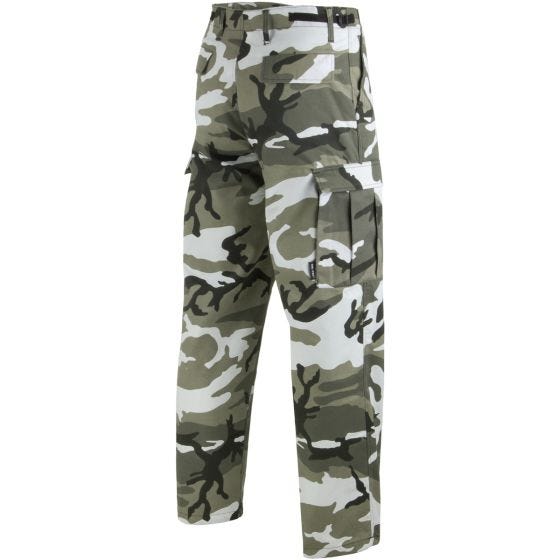 Mil-Tec BDU Ranger Stridsbyxor - Urban