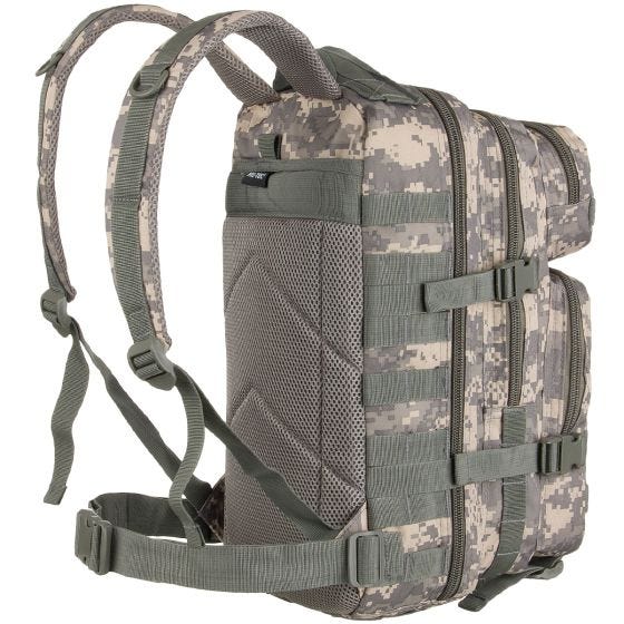 Mil-Tec MOLLE US Liten Attackpack - ACU Digital