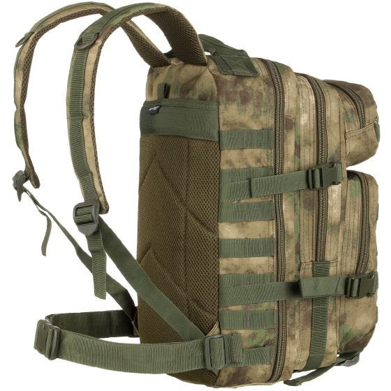 Mil-Tec MOLLE US Liten Attackpack - MIL-TACS FG