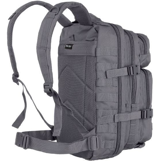 Mil-Tec MOLLE US Liten Attackpack - Urban Grey