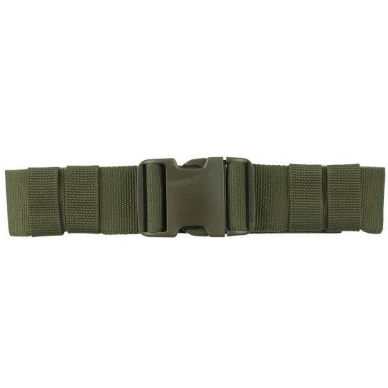 Mil-Tec Armébälte 50 mm Snabbutlösning - Oliv